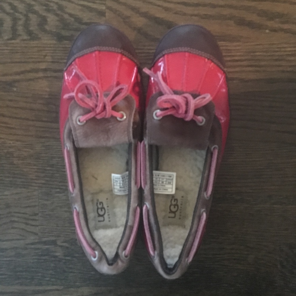 UGG all weather shoes